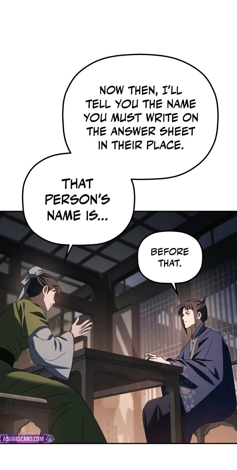 Eunhae Merchant Guild's Youngest Son Chapter 71 page 4 - 