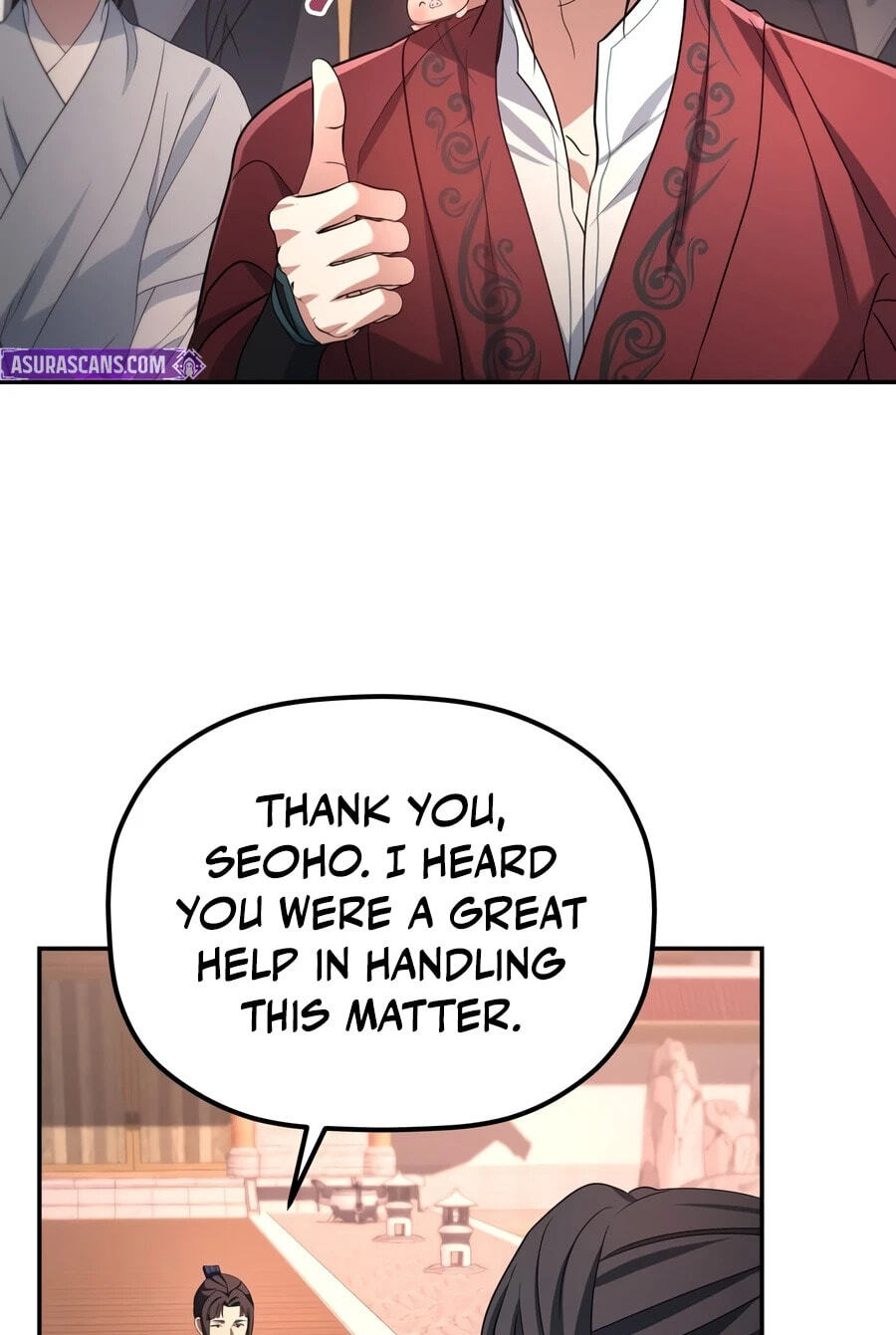 Eunhae Merchant Guild's Youngest Son Chapter 71 page 32 - 