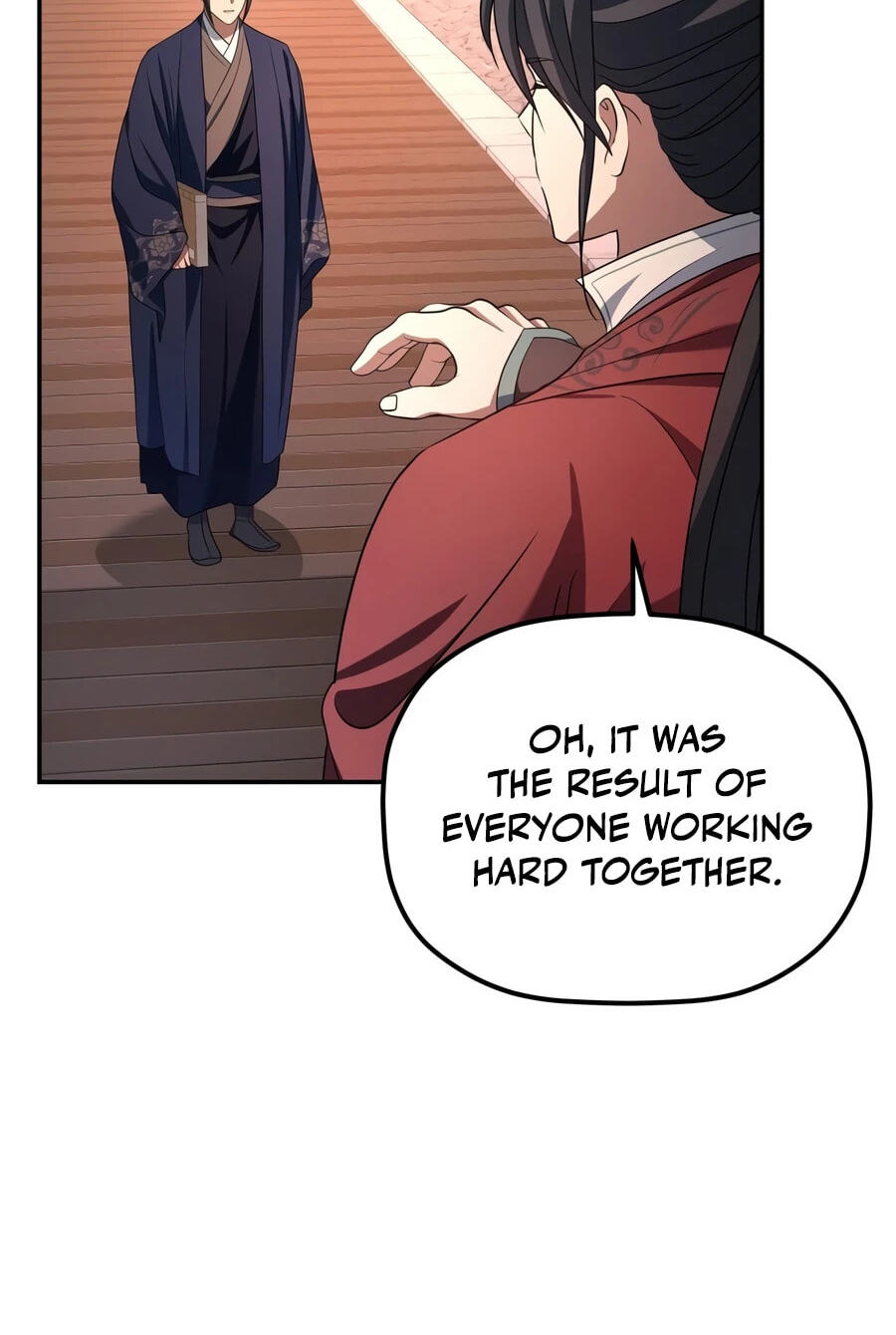 Eunhae Merchant Guild's Youngest Son Chapter 71 page 33 - 
