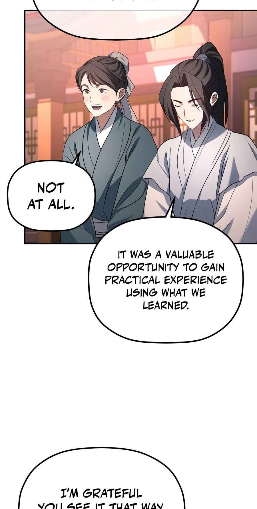 Eunhae Merchant Guild's Youngest Son Chapter 71 page 35 - 
