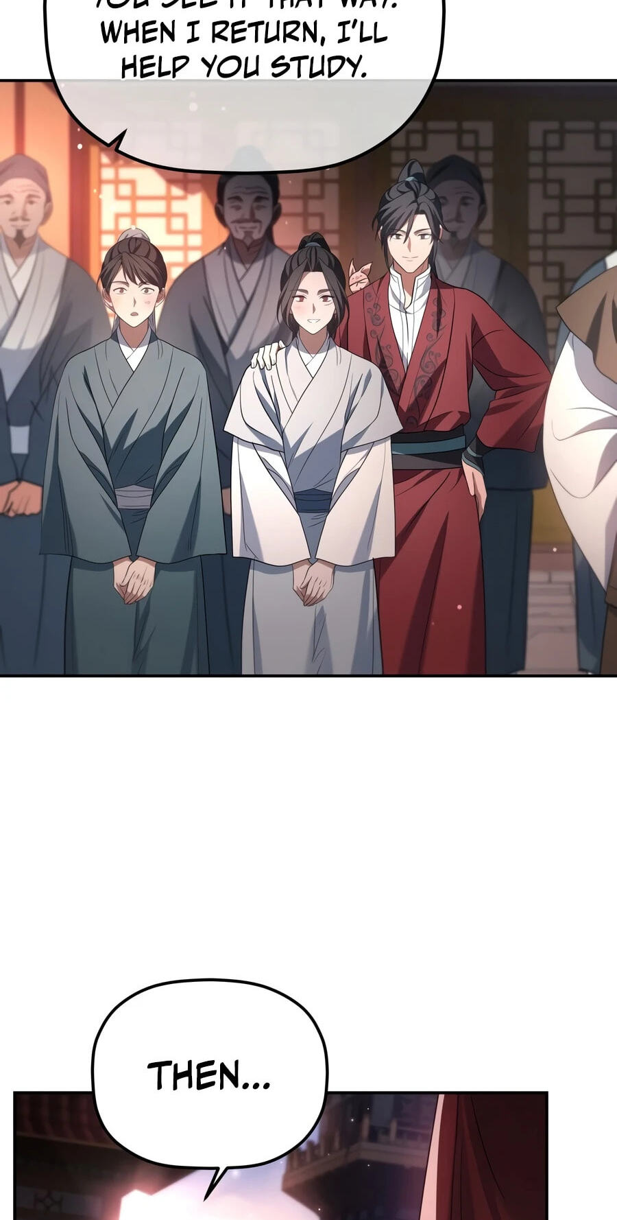 Eunhae Merchant Guild's Youngest Son Chapter 71 page 36 - 