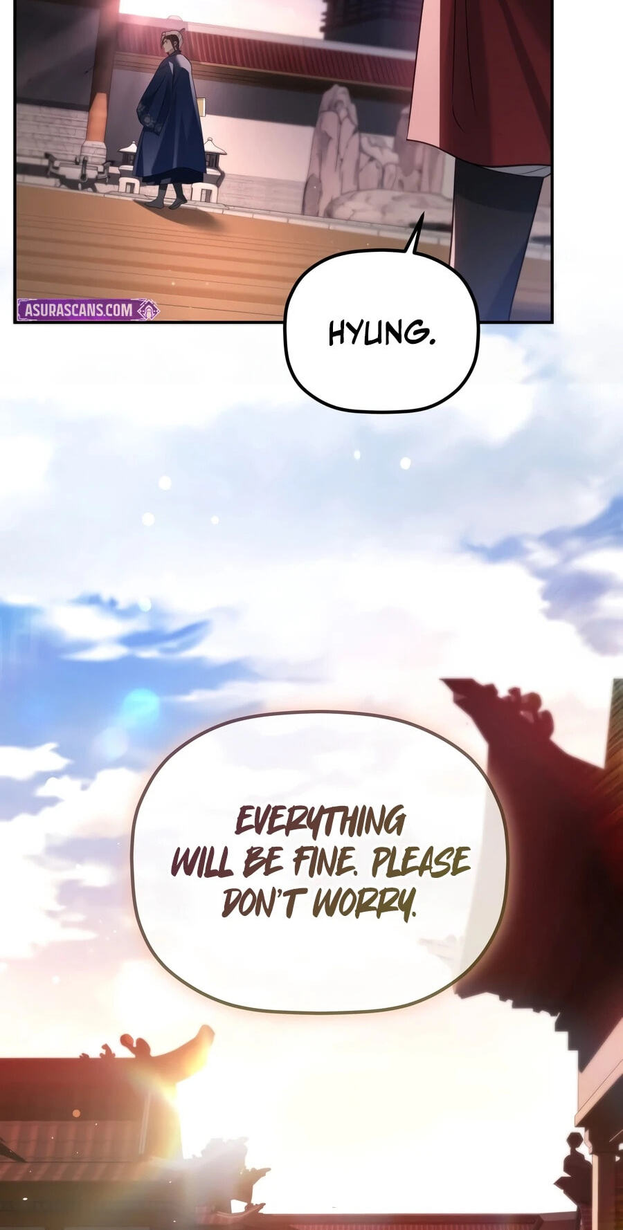 Eunhae Merchant Guild's Youngest Son Chapter 71 page 37 - 