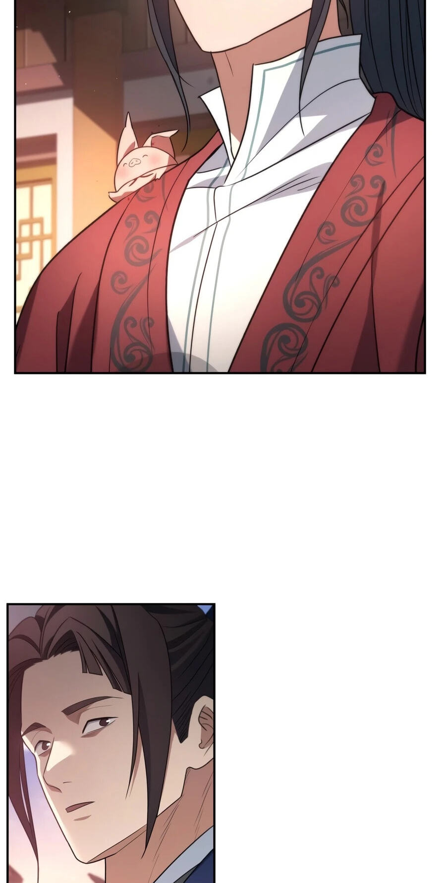 Eunhae Merchant Guild's Youngest Son Chapter 71 page 39 - 