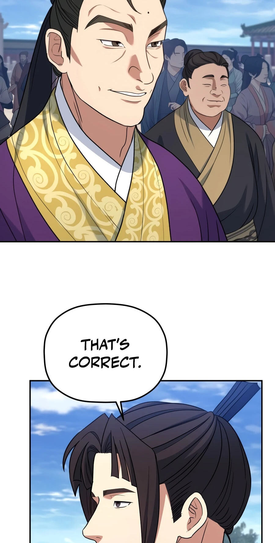 Eunhae Merchant Guild's Youngest Son Chapter 71 page 51 - 
