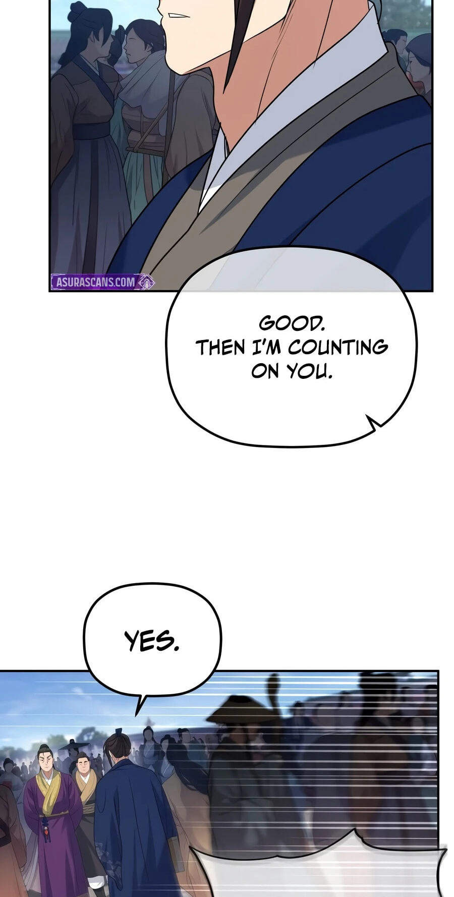 Eunhae Merchant Guild's Youngest Son Chapter 71 page 52 - 