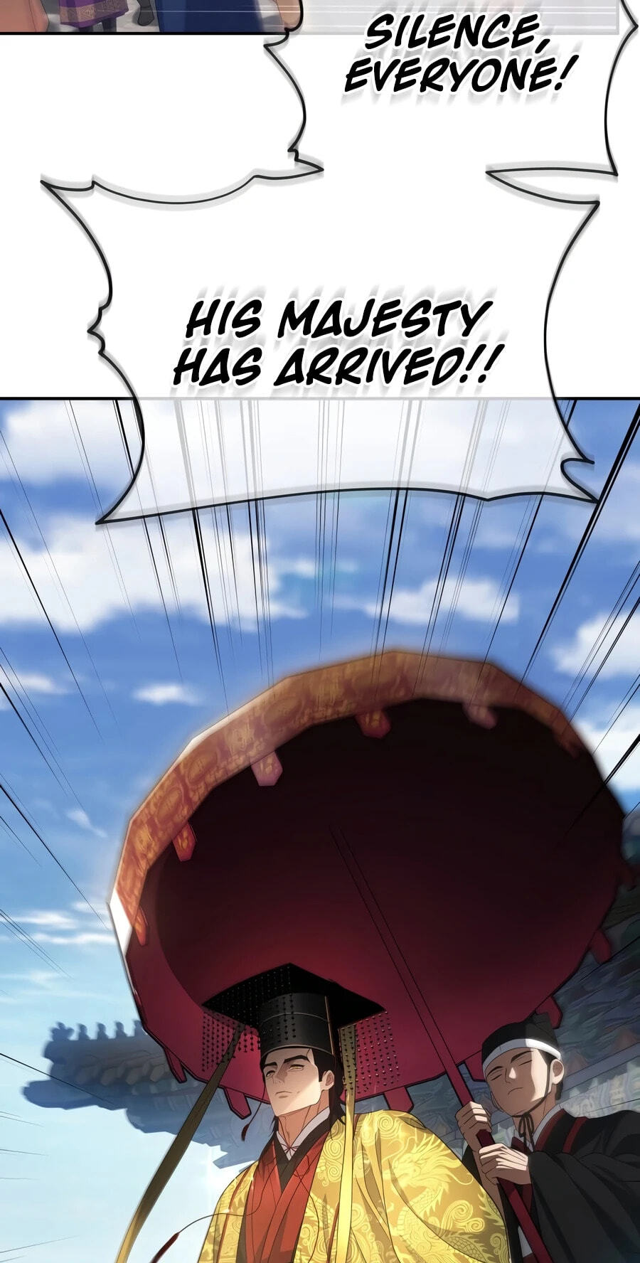 Eunhae Merchant Guild's Youngest Son Chapter 71 page 53 - 