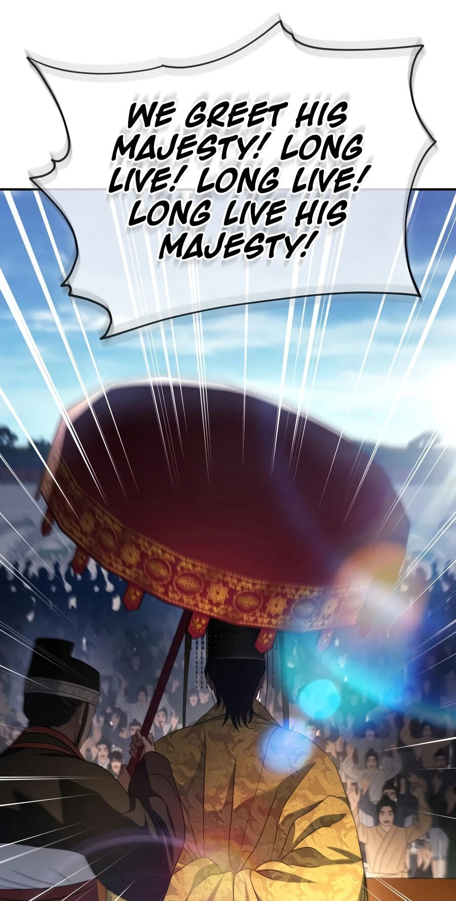 Eunhae Merchant Guild's Youngest Son Chapter 71 page 55 - 