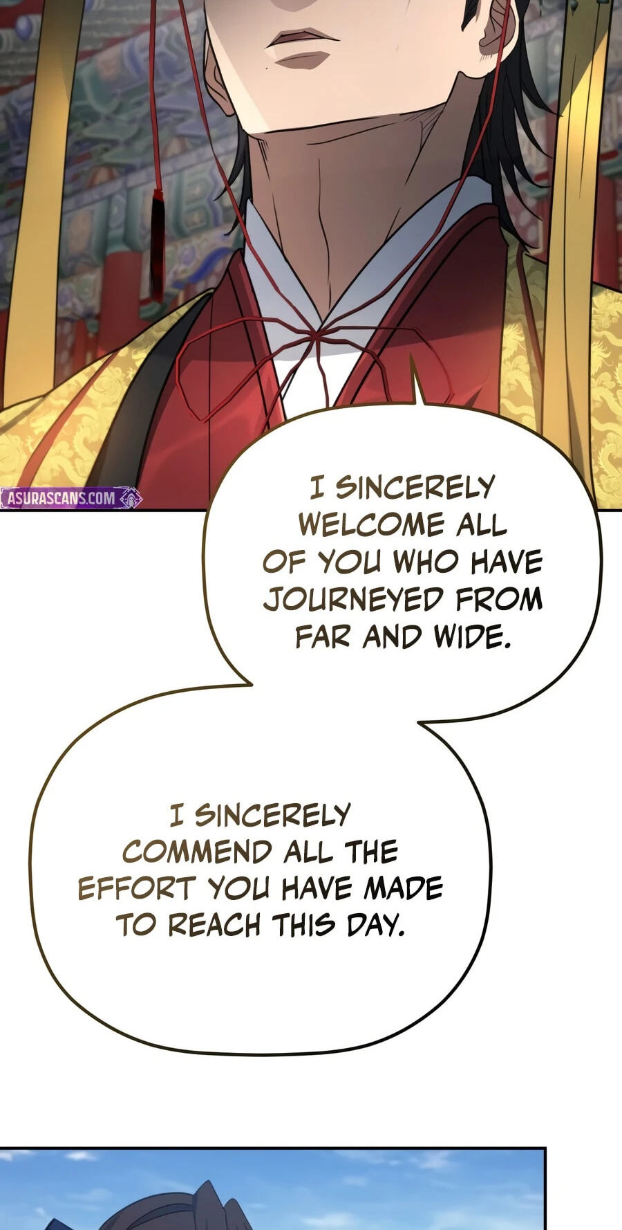 Eunhae Merchant Guild's Youngest Son Chapter 71 page 57 - 