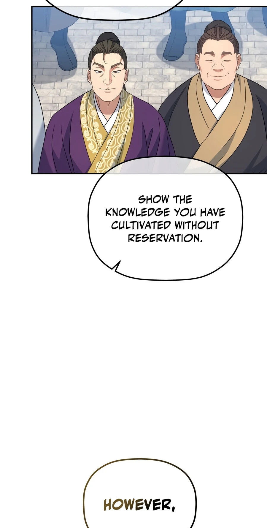 Eunhae Merchant Guild's Youngest Son Chapter 71 page 59 - 
