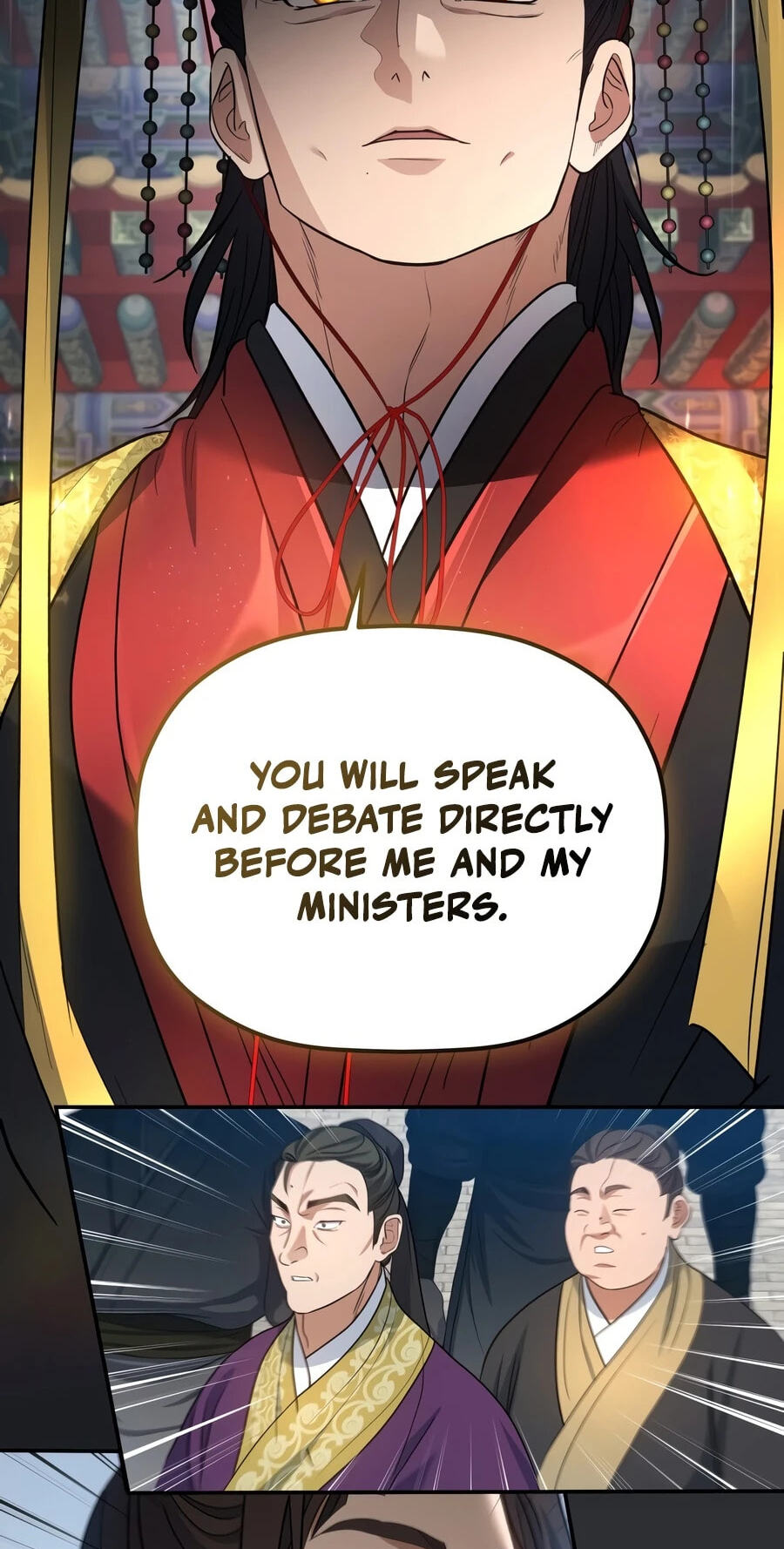 Eunhae Merchant Guild's Youngest Son Chapter 71 page 61 - 