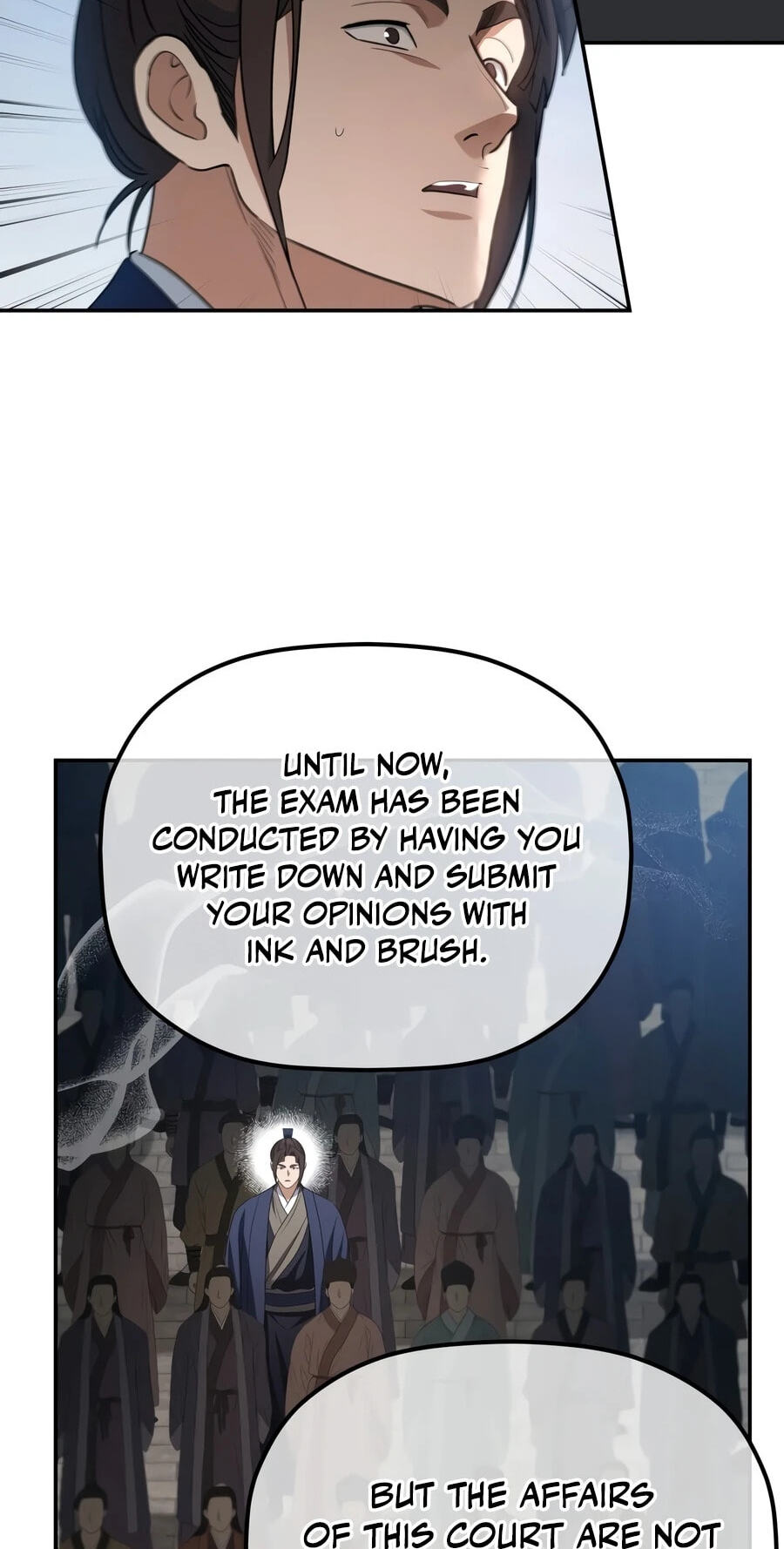 Eunhae Merchant Guild's Youngest Son Chapter 71 page 62 - 