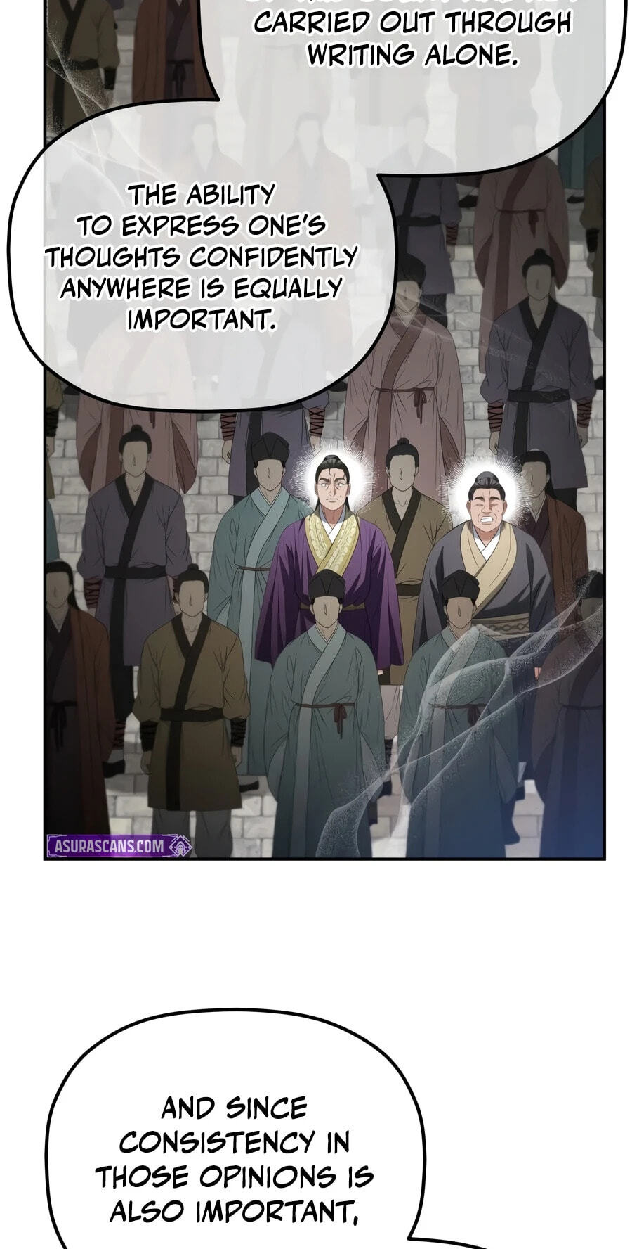 Eunhae Merchant Guild's Youngest Son Chapter 71 page 63 - 