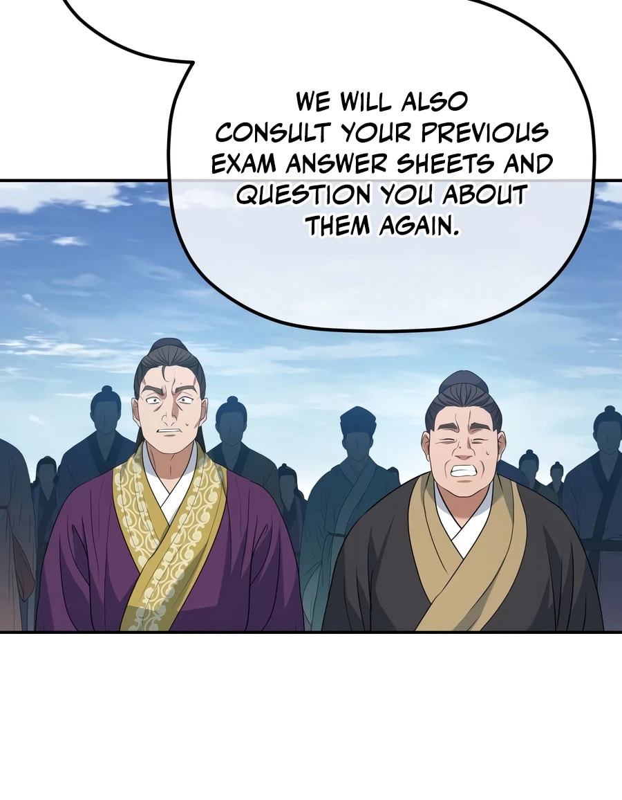 Eunhae Merchant Guild's Youngest Son Chapter 71 page 64 - 