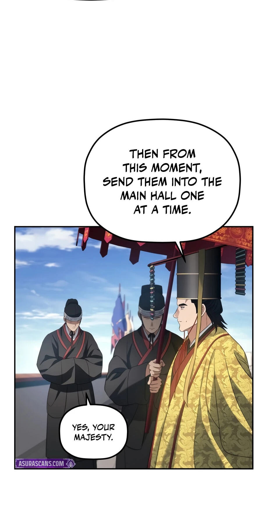 Eunhae Merchant Guild's Youngest Son Chapter 71 page 66 - 