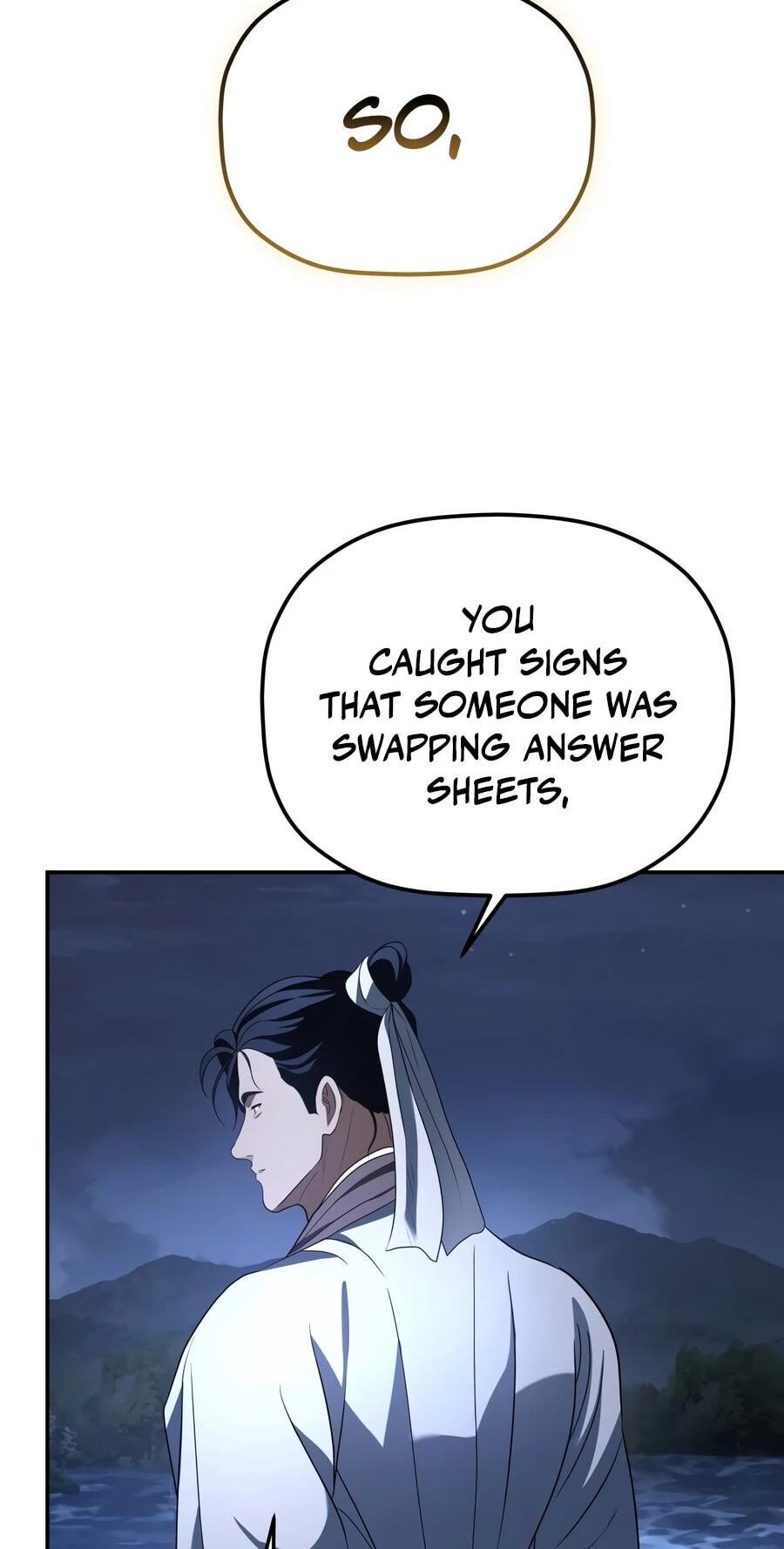 Eunhae Merchant Guild's Youngest Son Chapter 71 page 70 - 