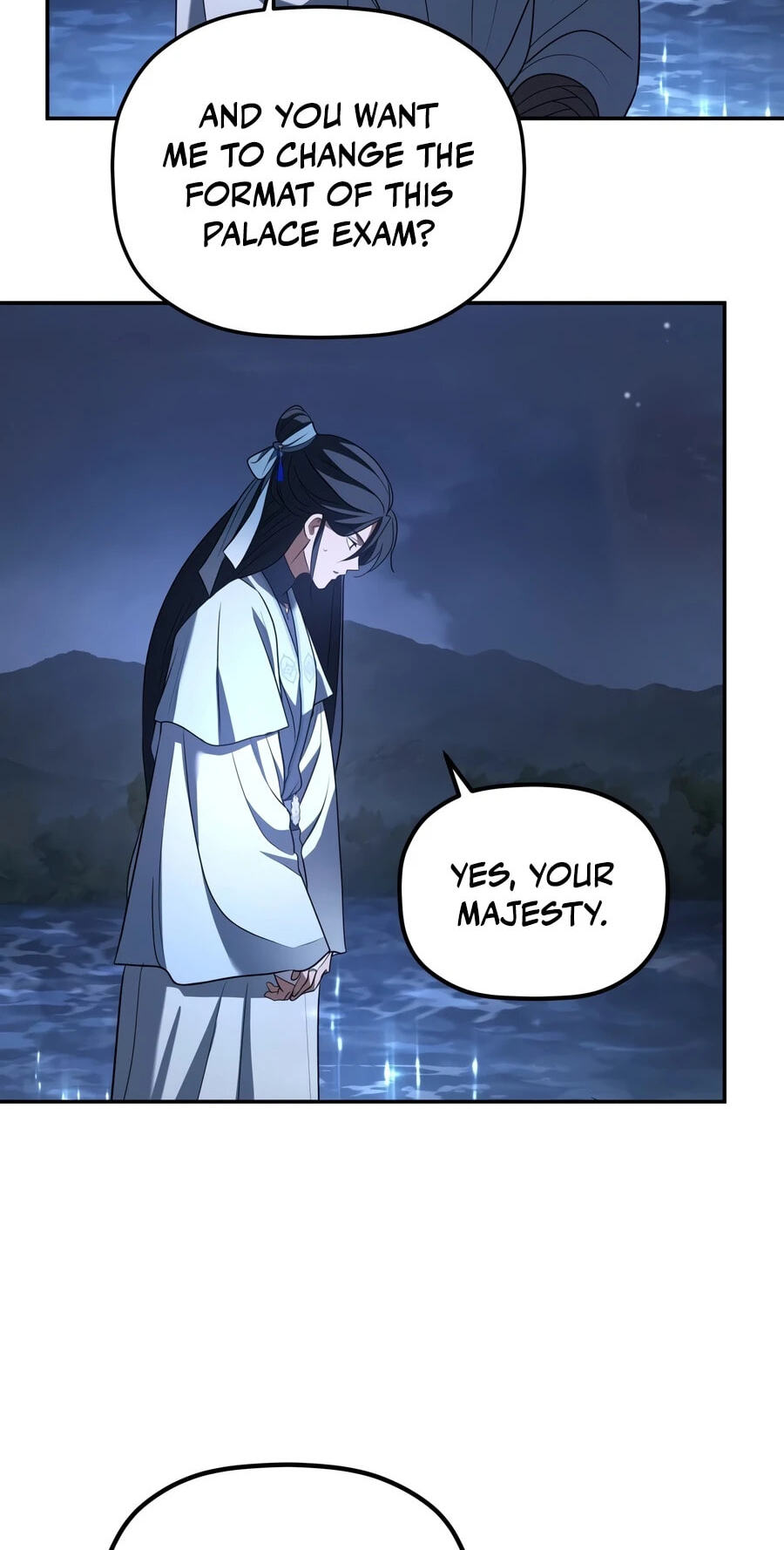 Eunhae Merchant Guild's Youngest Son Chapter 71 page 71 - 