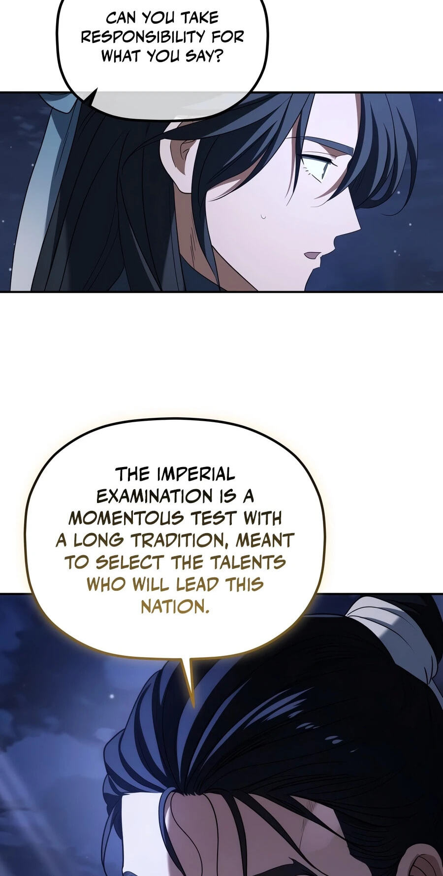 Eunhae Merchant Guild's Youngest Son Chapter 71 page 72 - 