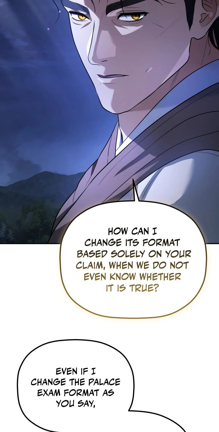 Eunhae Merchant Guild's Youngest Son Chapter 71 page 73 - 