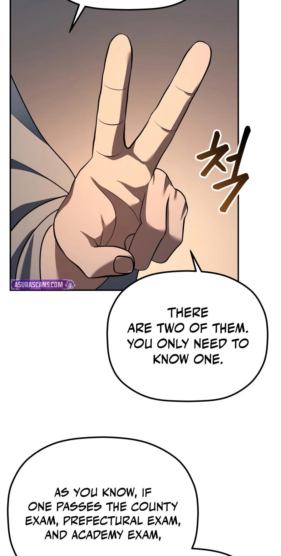 Eunhae Merchant Guild's Youngest Son Chapter 71 page 9 - 