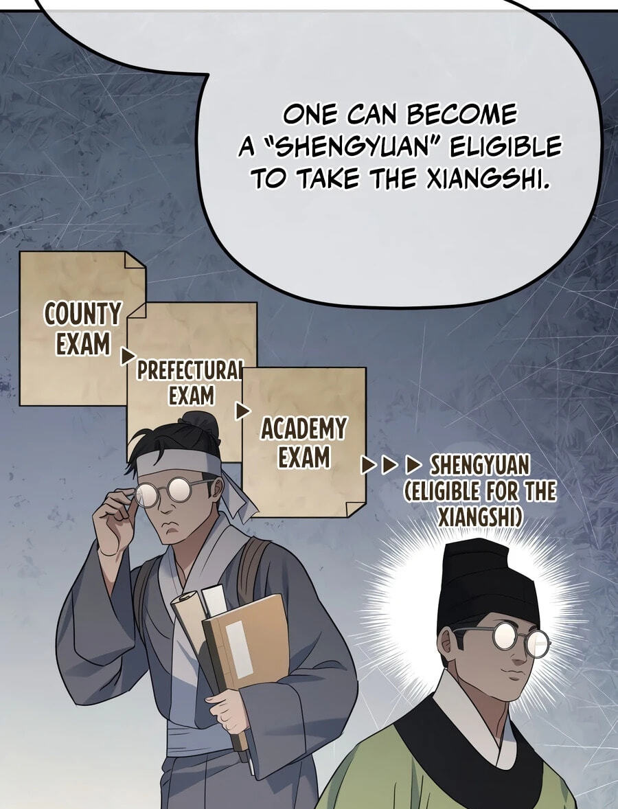 Eunhae Merchant Guild's Youngest Son Chapter 71 page 10 - 
