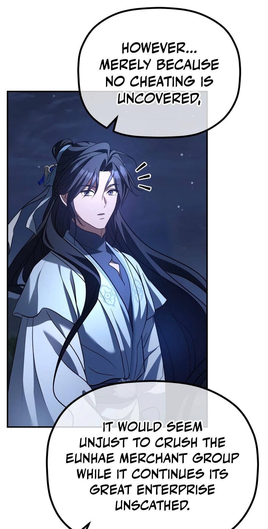 Eunhae Merchant Guild's Youngest Son Chapter 72 page 12 - 