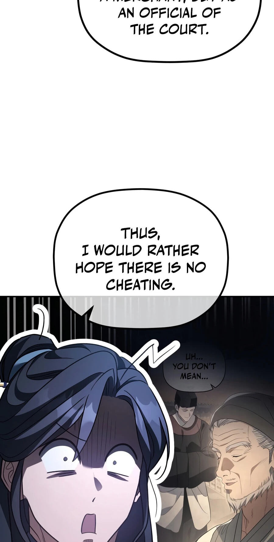 Eunhae Merchant Guild's Youngest Son Chapter 72 page 17 - 