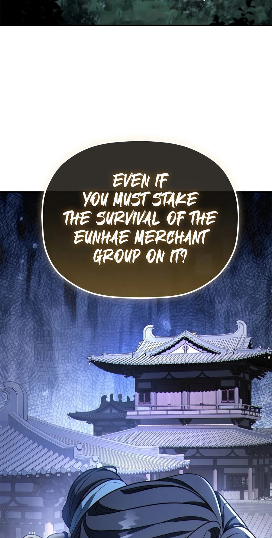 Eunhae Merchant Guild's Youngest Son Chapter 72 page 3 - 
