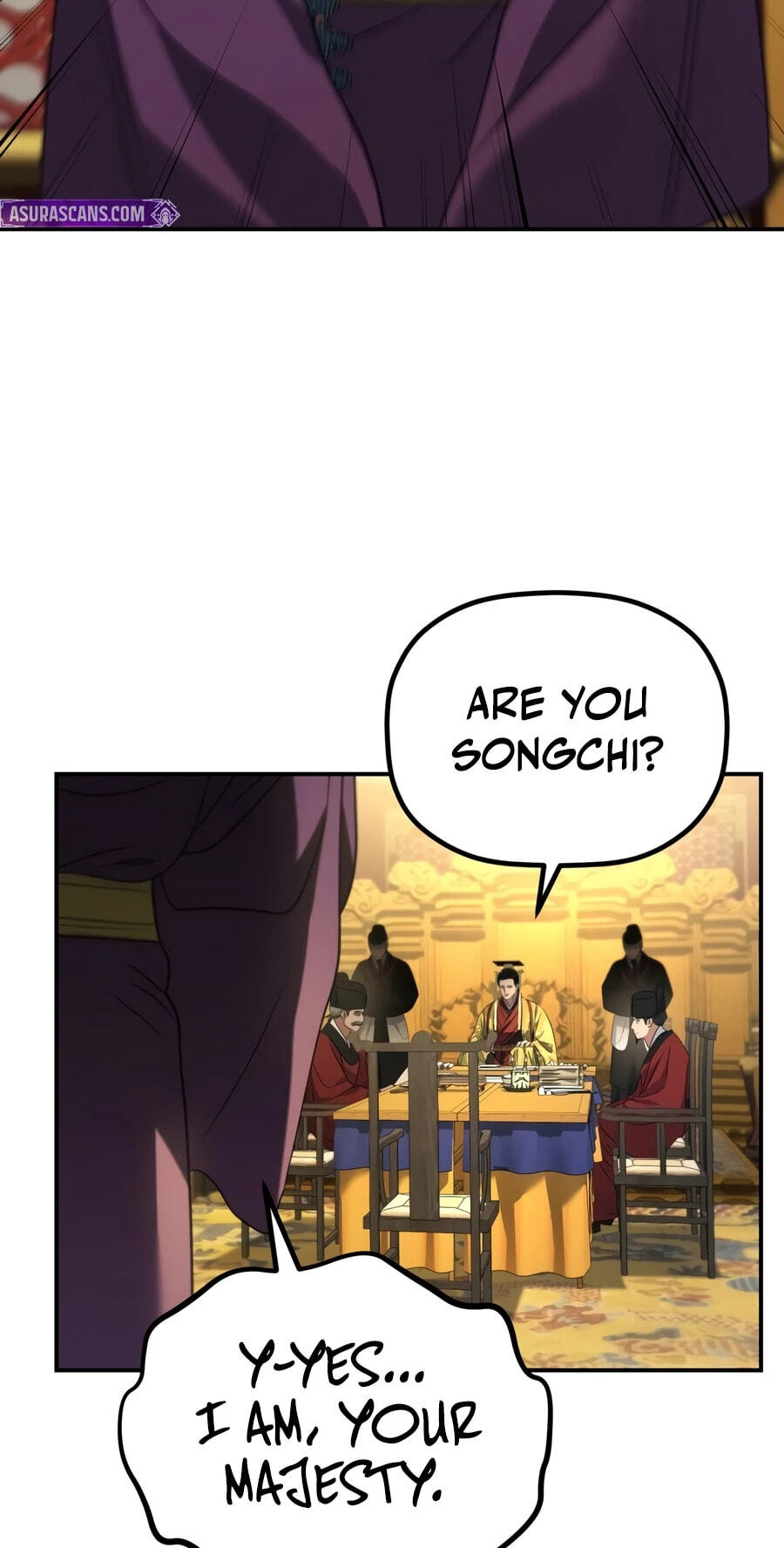 Eunhae Merchant Guild's Youngest Son Chapter 72 page 31 - 