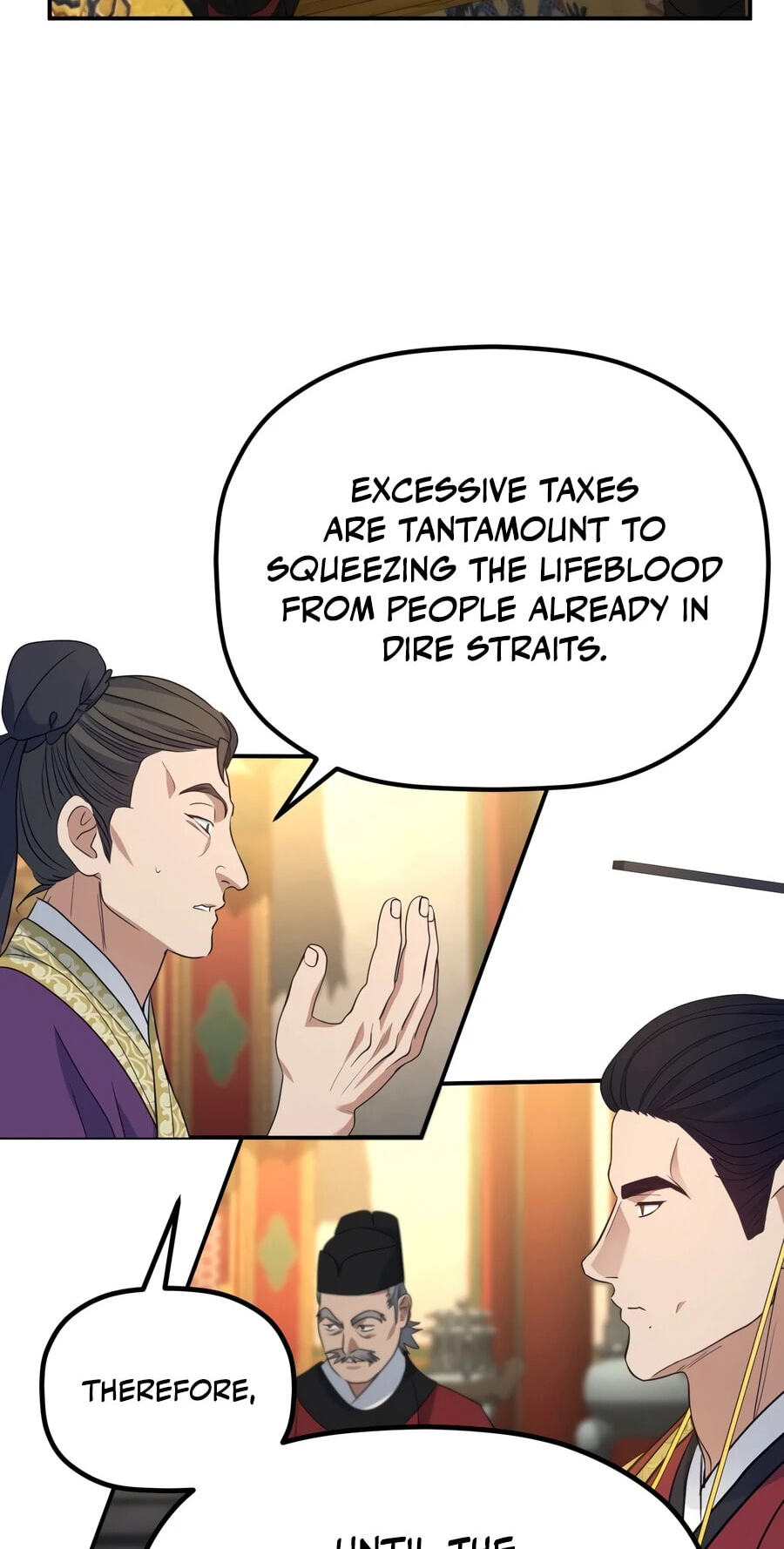Eunhae Merchant Guild's Youngest Son Chapter 72 page 35 - 