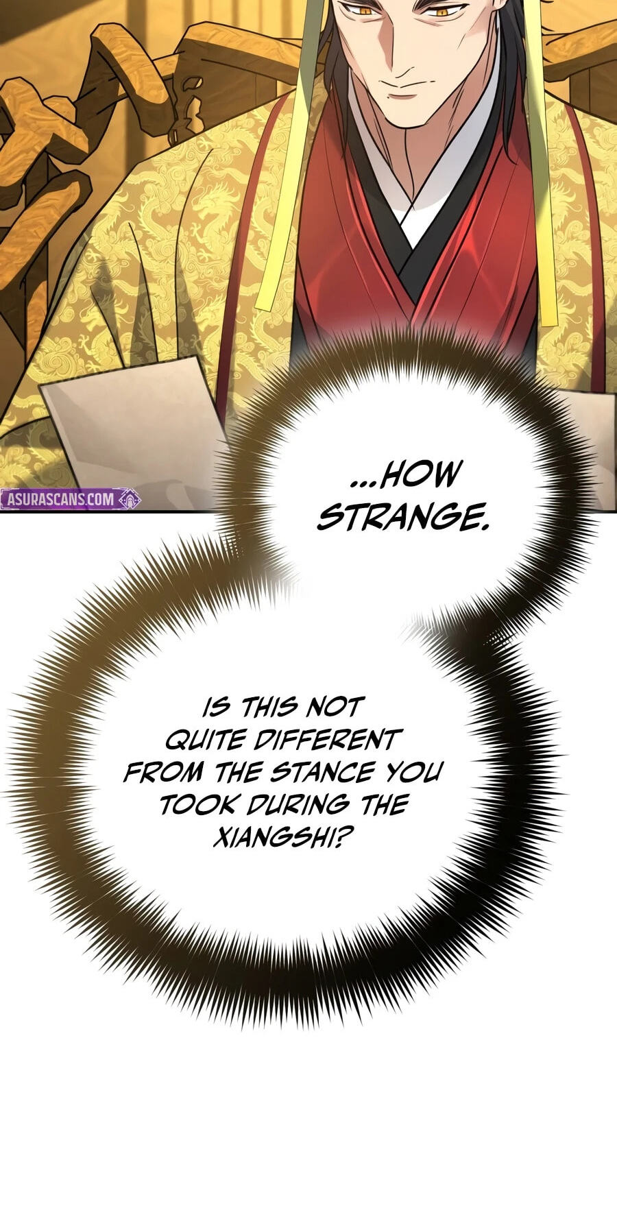 Eunhae Merchant Guild's Youngest Son Chapter 72 page 37 - 