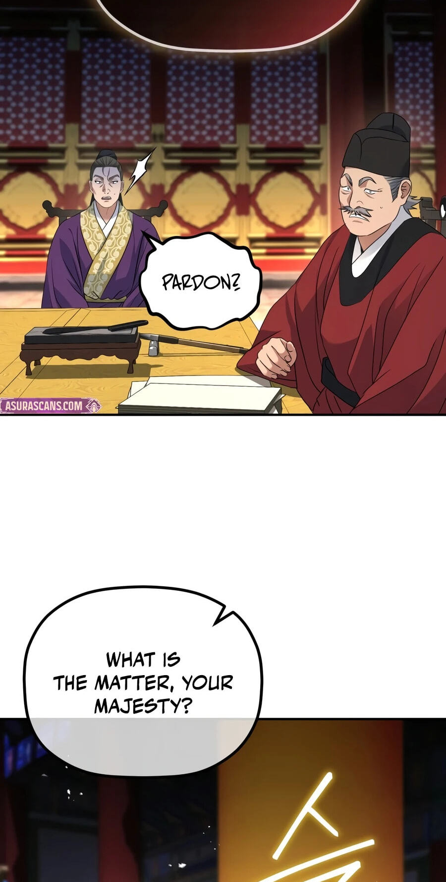 Eunhae Merchant Guild's Youngest Son Chapter 72 page 41 - 