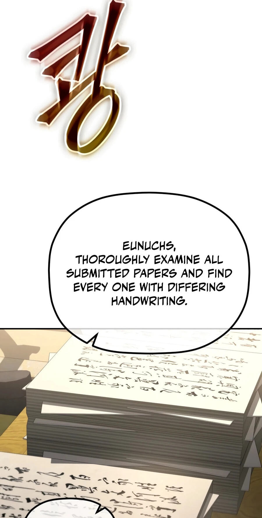 Eunhae Merchant Guild's Youngest Son Chapter 72 page 49 - 
