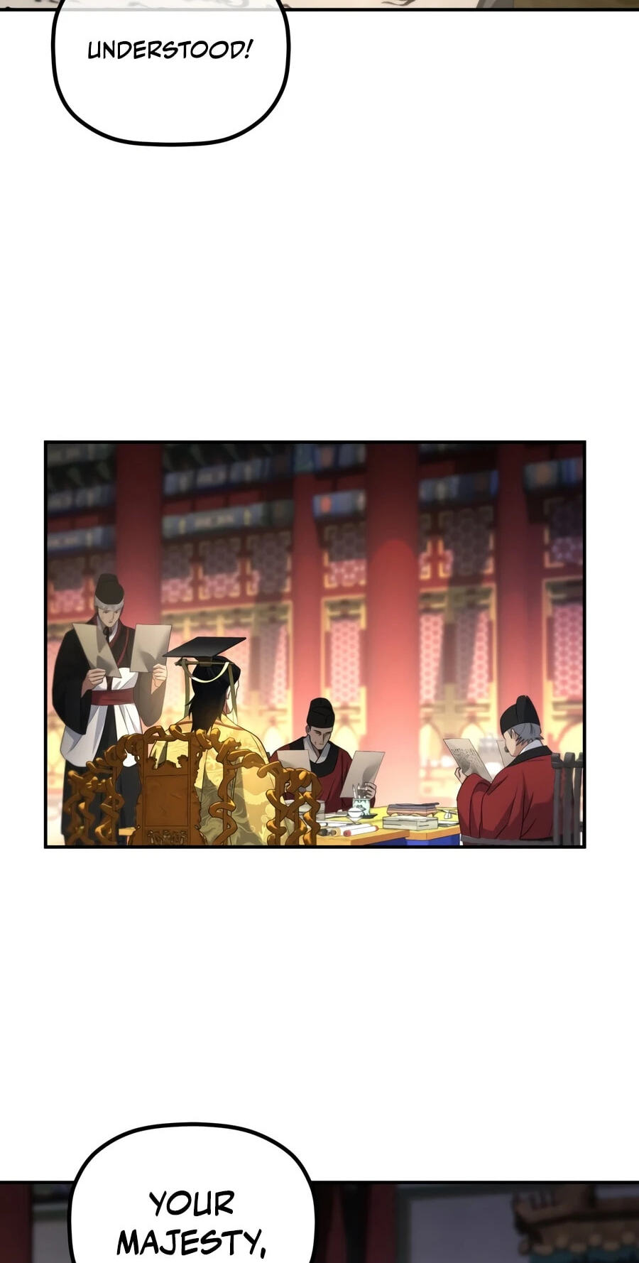 Eunhae Merchant Guild's Youngest Son Chapter 72 page 50 - 