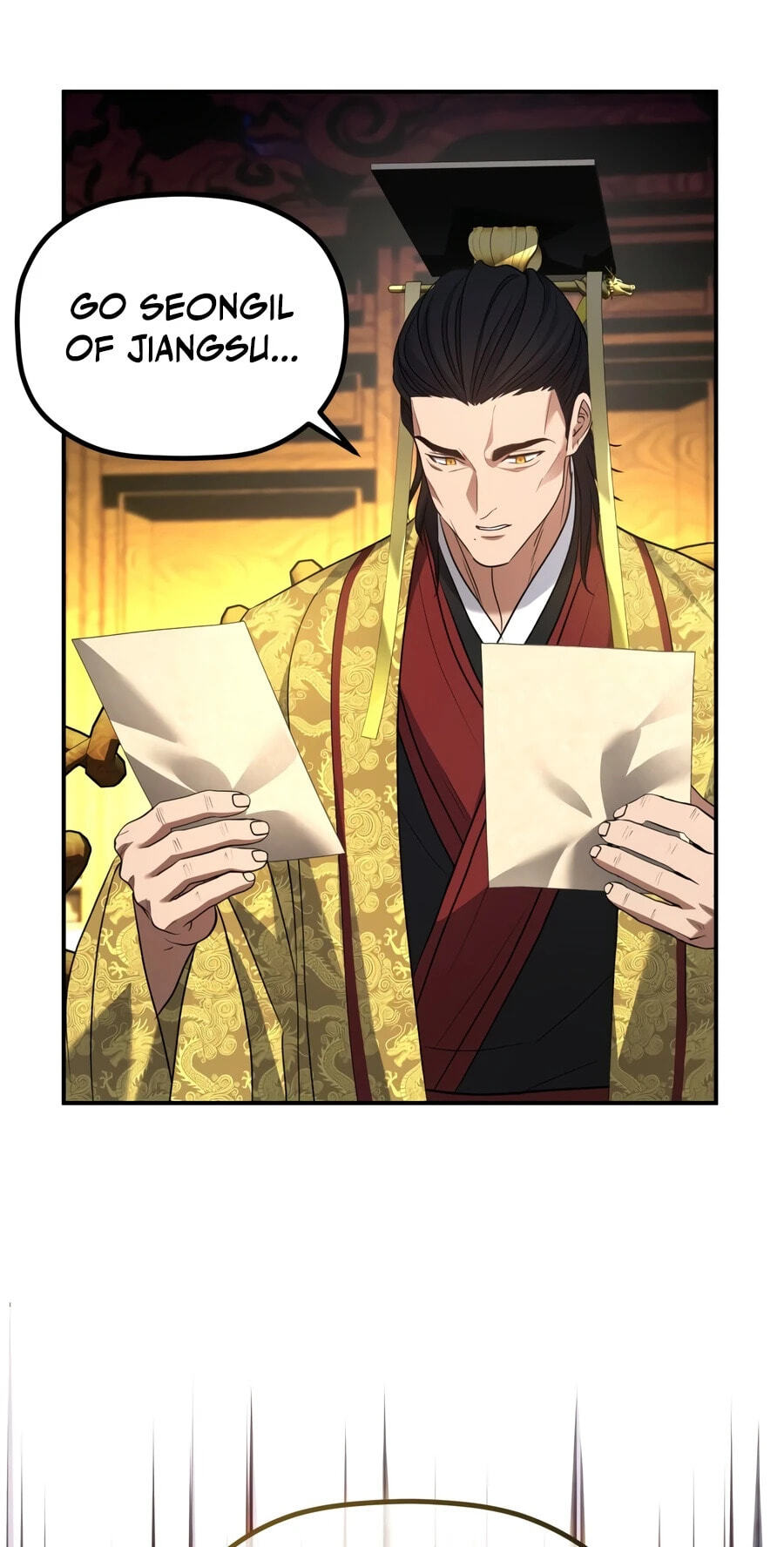 Eunhae Merchant Guild's Youngest Son Chapter 72 page 52 - 