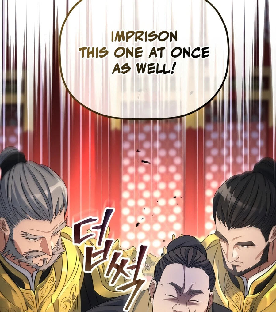 Eunhae Merchant Guild's Youngest Son Chapter 72 page 53 - 