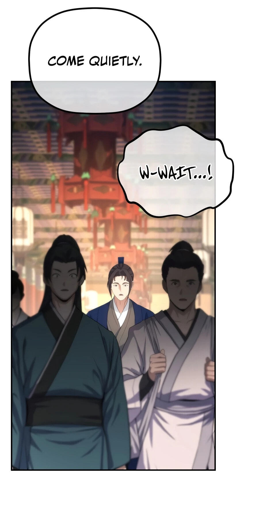 Eunhae Merchant Guild's Youngest Son Chapter 72 page 55 - 