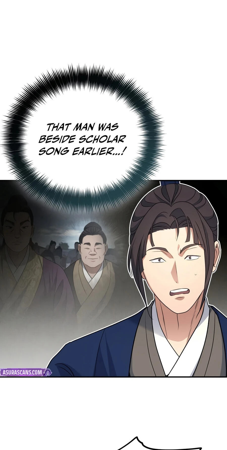 Eunhae Merchant Guild's Youngest Son Chapter 72 page 56 - 