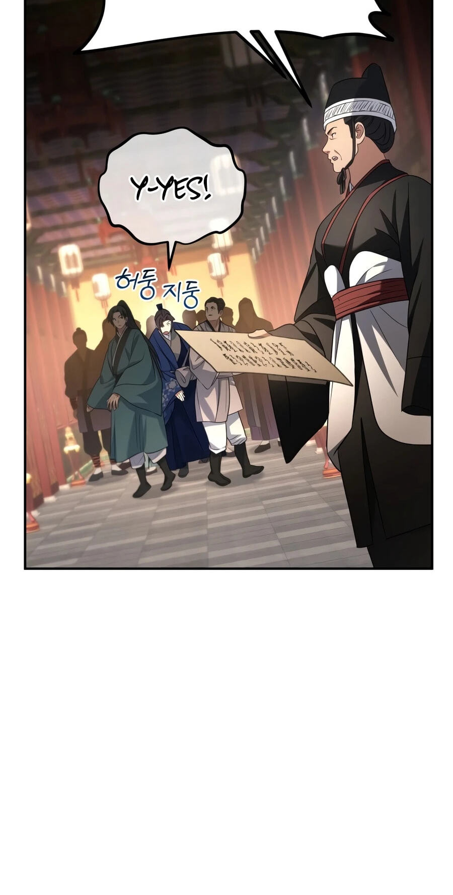 Eunhae Merchant Guild's Youngest Son Chapter 72 page 58 - 