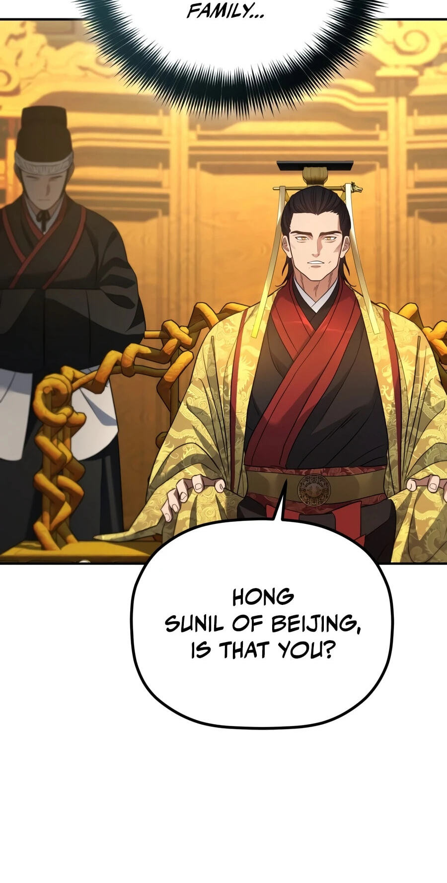 Eunhae Merchant Guild's Youngest Son Chapter 72 page 62 - 