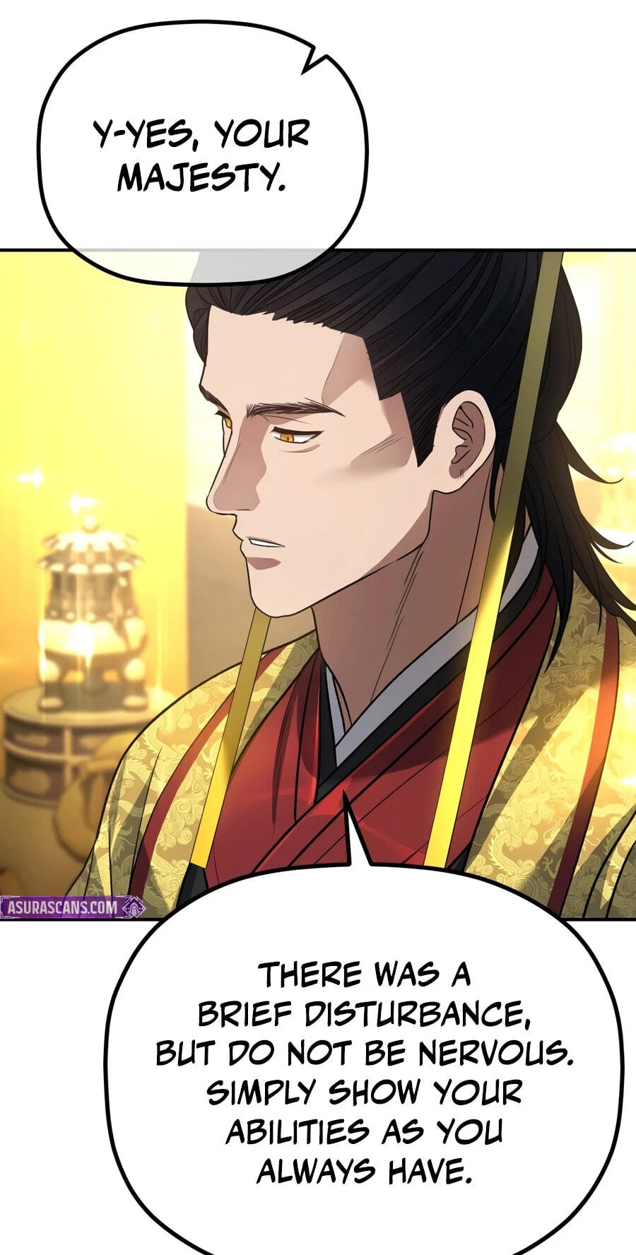 Eunhae Merchant Guild's Youngest Son Chapter 72 page 63 - 