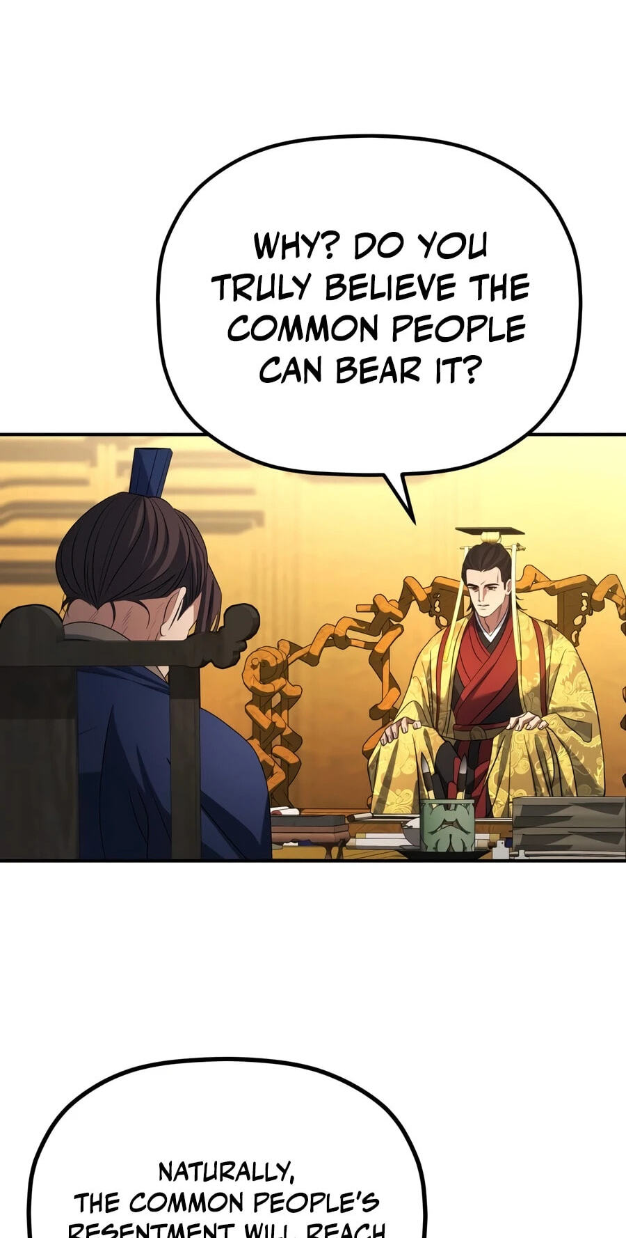 Eunhae Merchant Guild's Youngest Son Chapter 72 page 69 - 