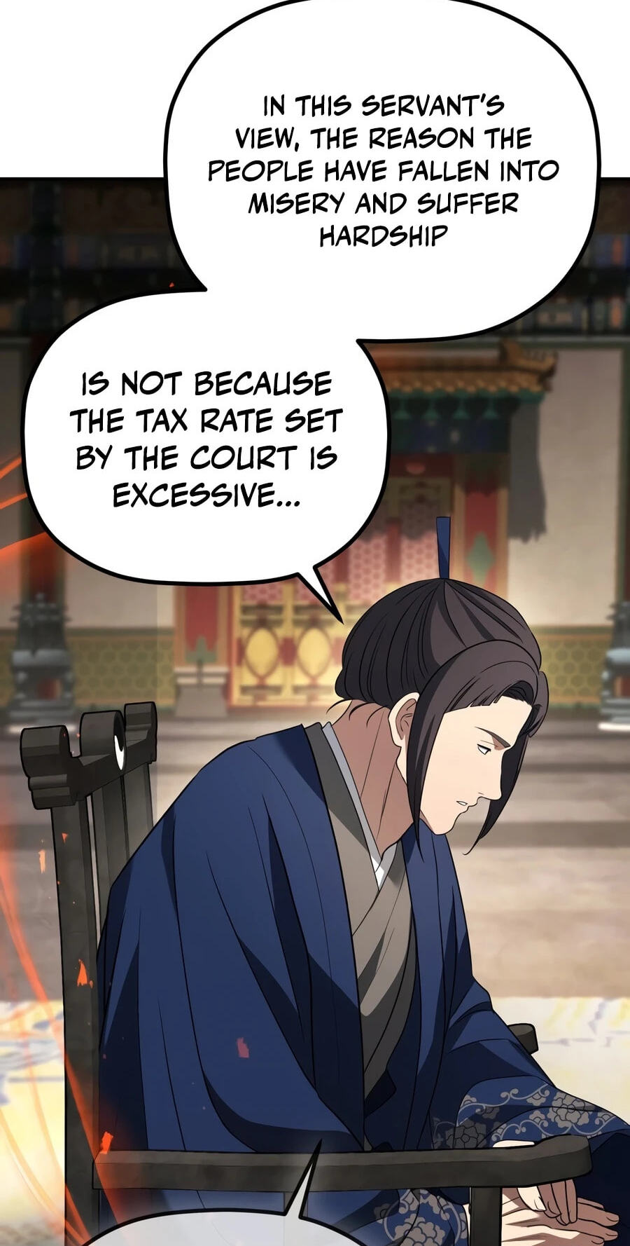 Eunhae Merchant Guild's Youngest Son Chapter 72 page 72 - 