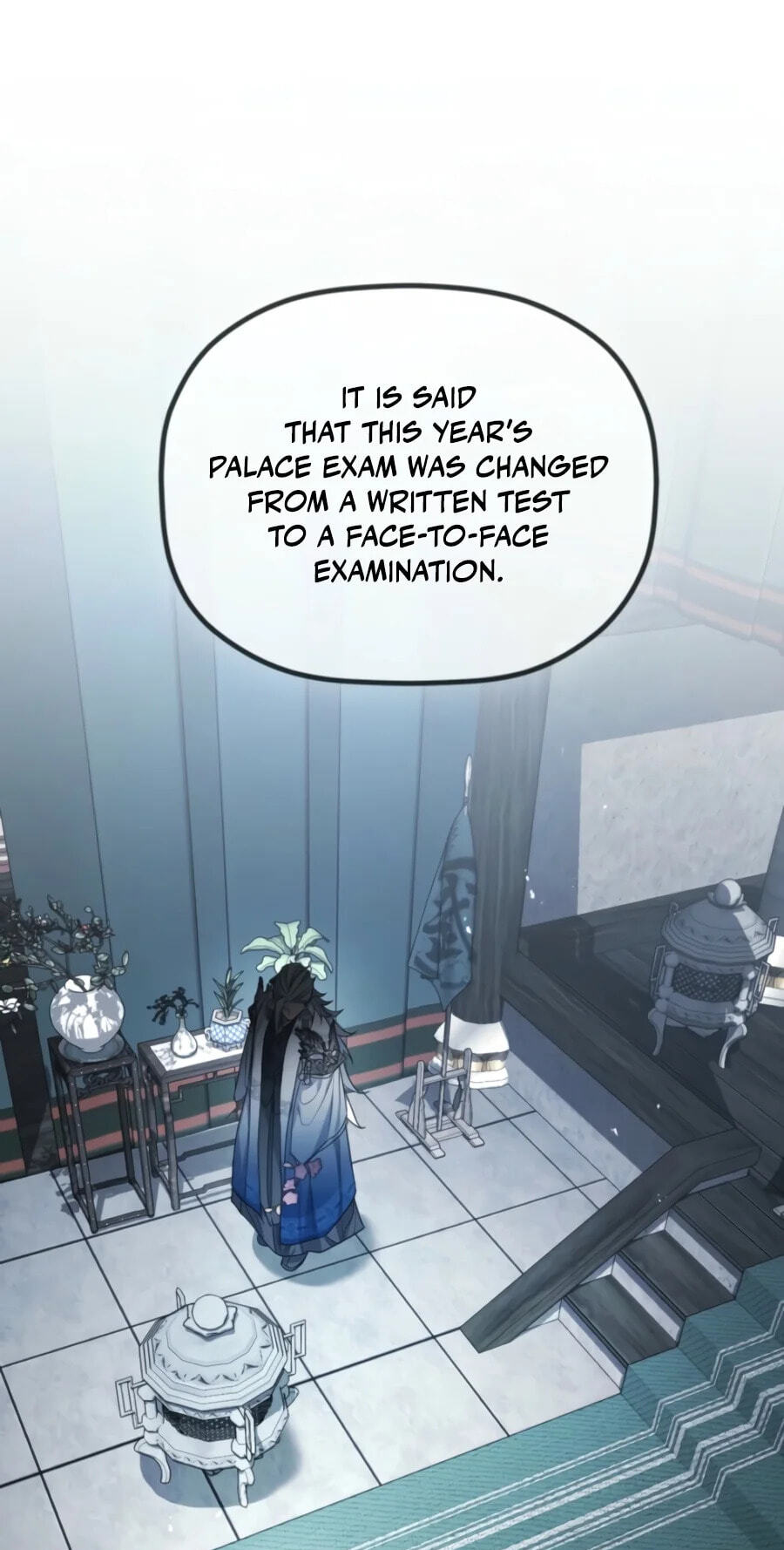 Eunhae Merchant Guild's Youngest Son Chapter 74 page 1 - 