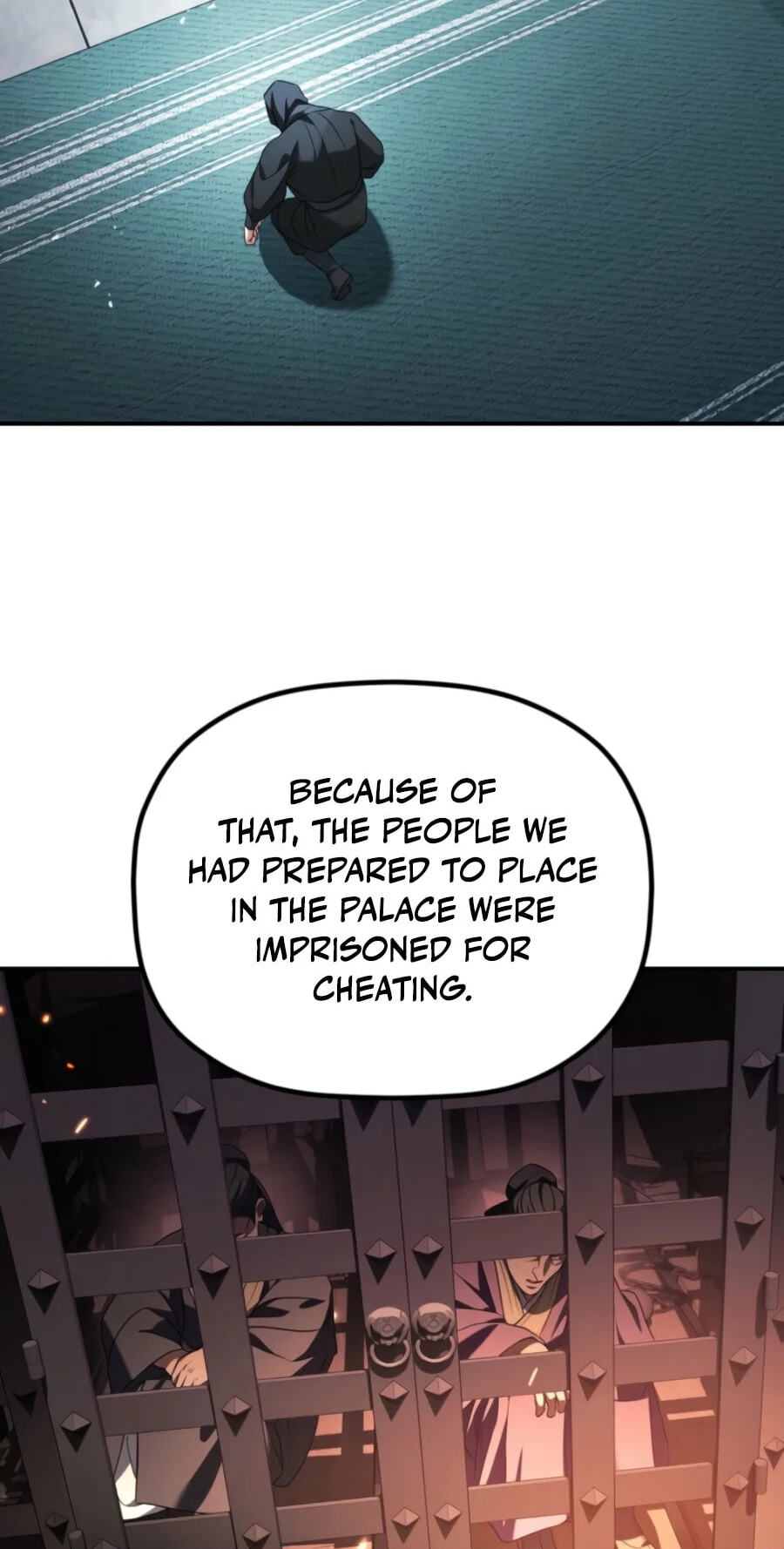 Eunhae Merchant Guild's Youngest Son Chapter 74 page 2 - 