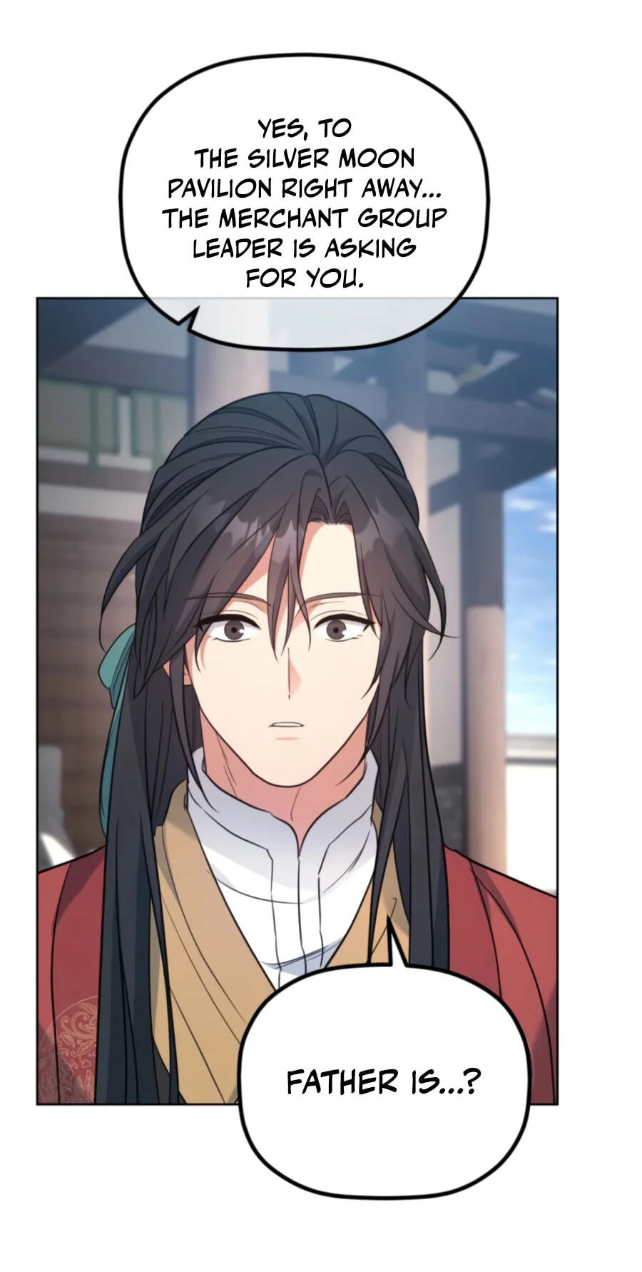 Eunhae Merchant Guild's Youngest Son Chapter 74 page 22 - 