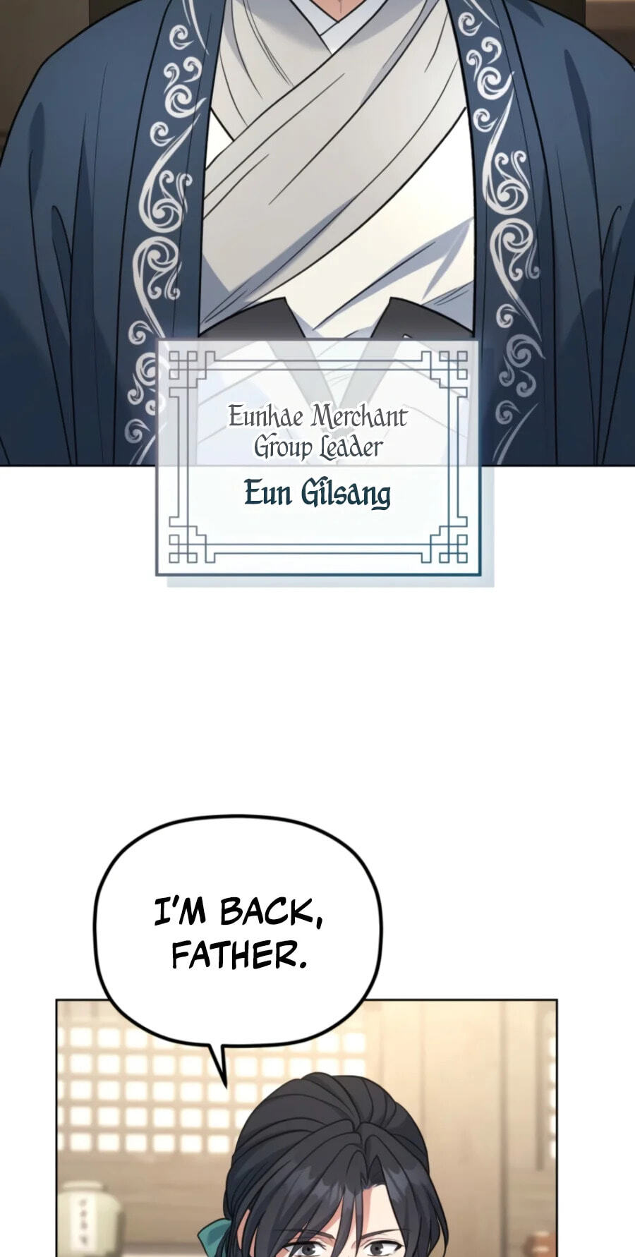 Eunhae Merchant Guild's Youngest Son Chapter 74 page 24 - 