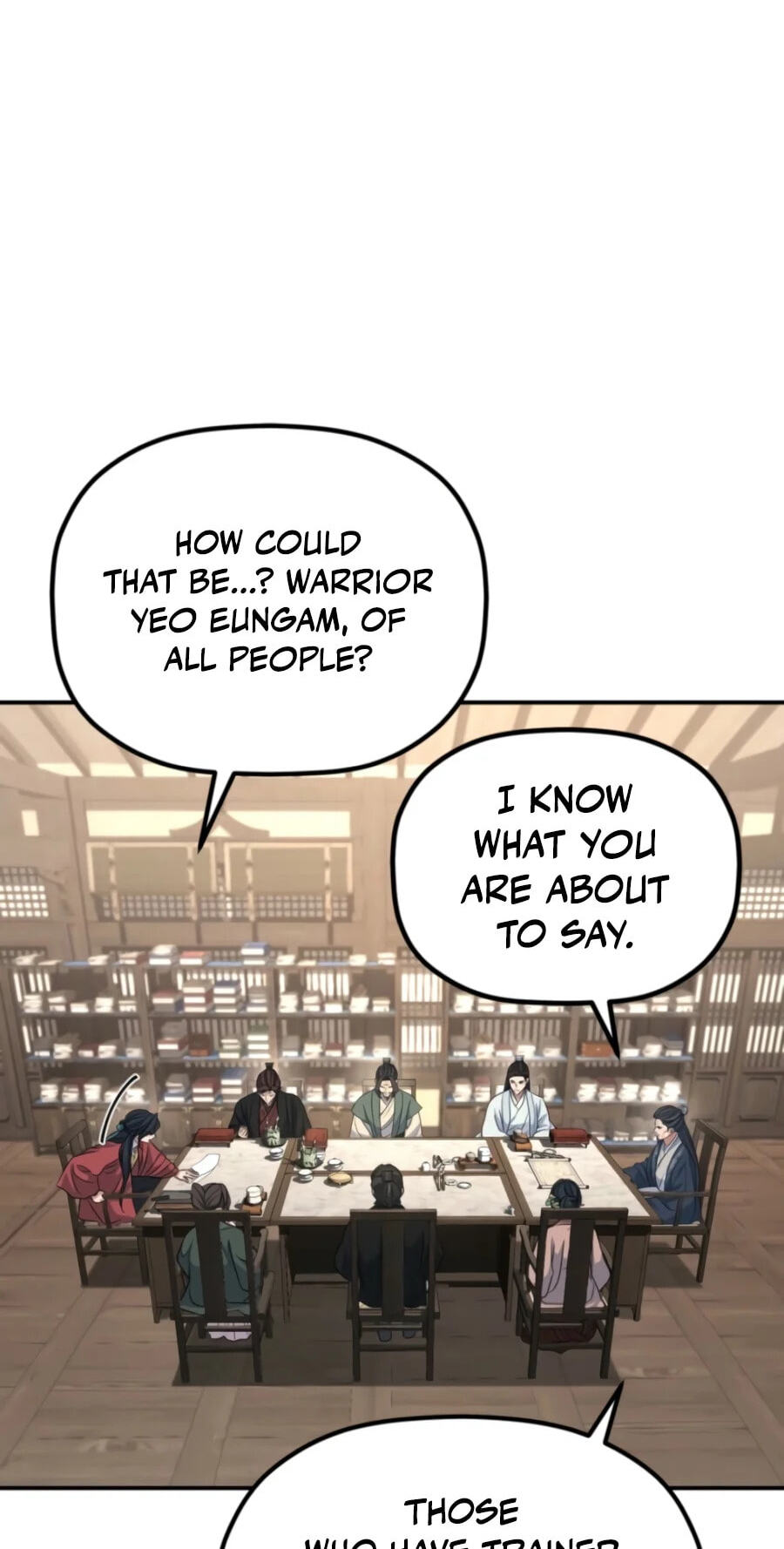 Eunhae Merchant Guild's Youngest Son Chapter 74 page 32 - 