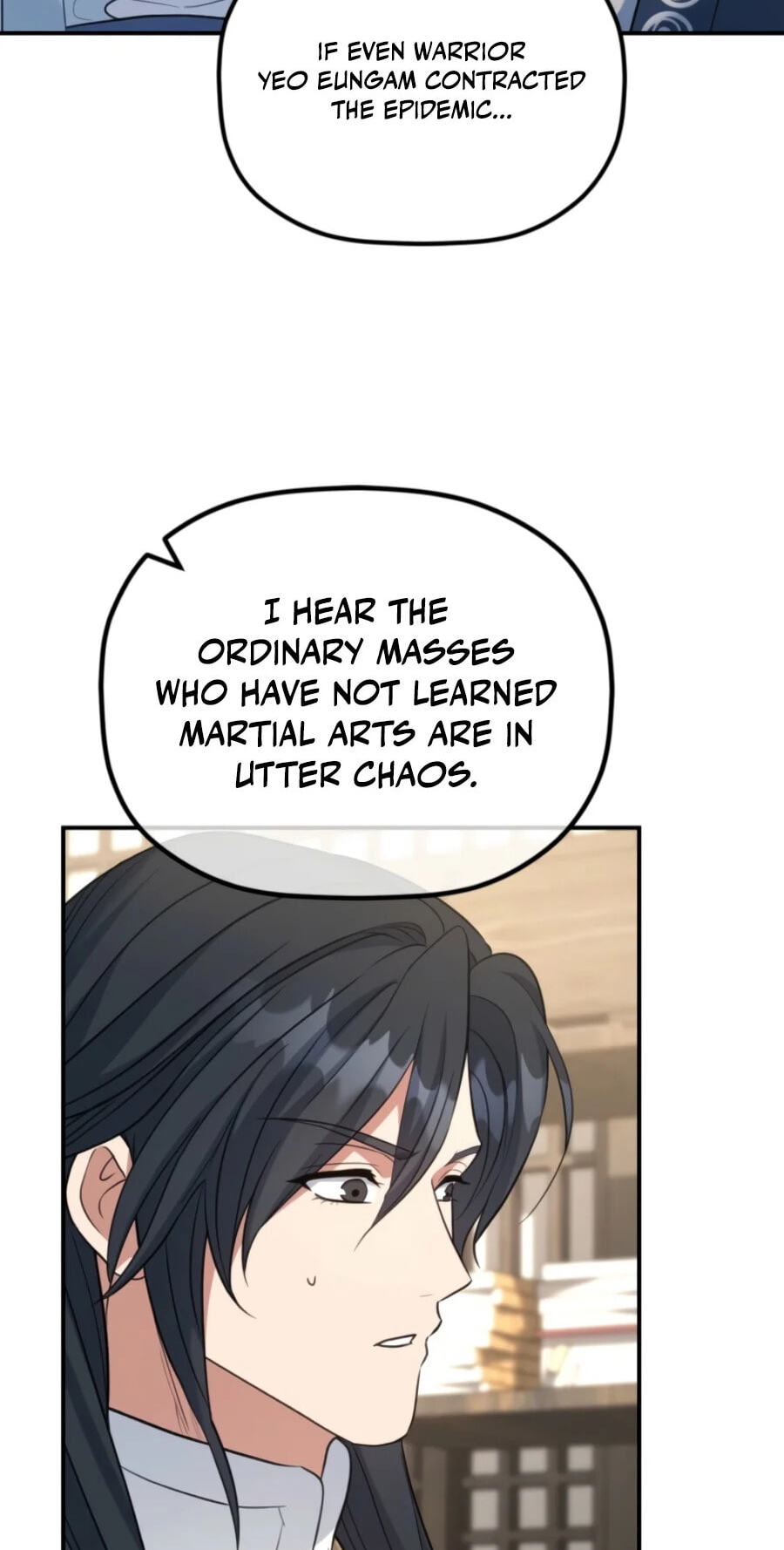 Eunhae Merchant Guild's Youngest Son Chapter 74 page 34 - 