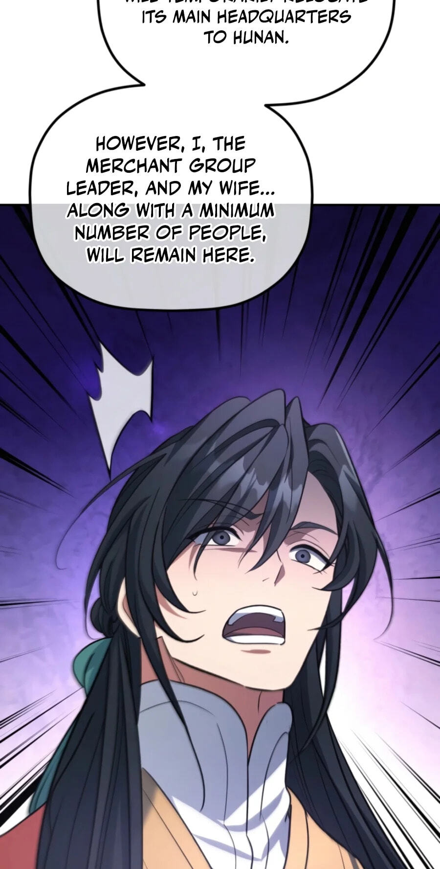 Eunhae Merchant Guild's Youngest Son Chapter 74 page 37 - 