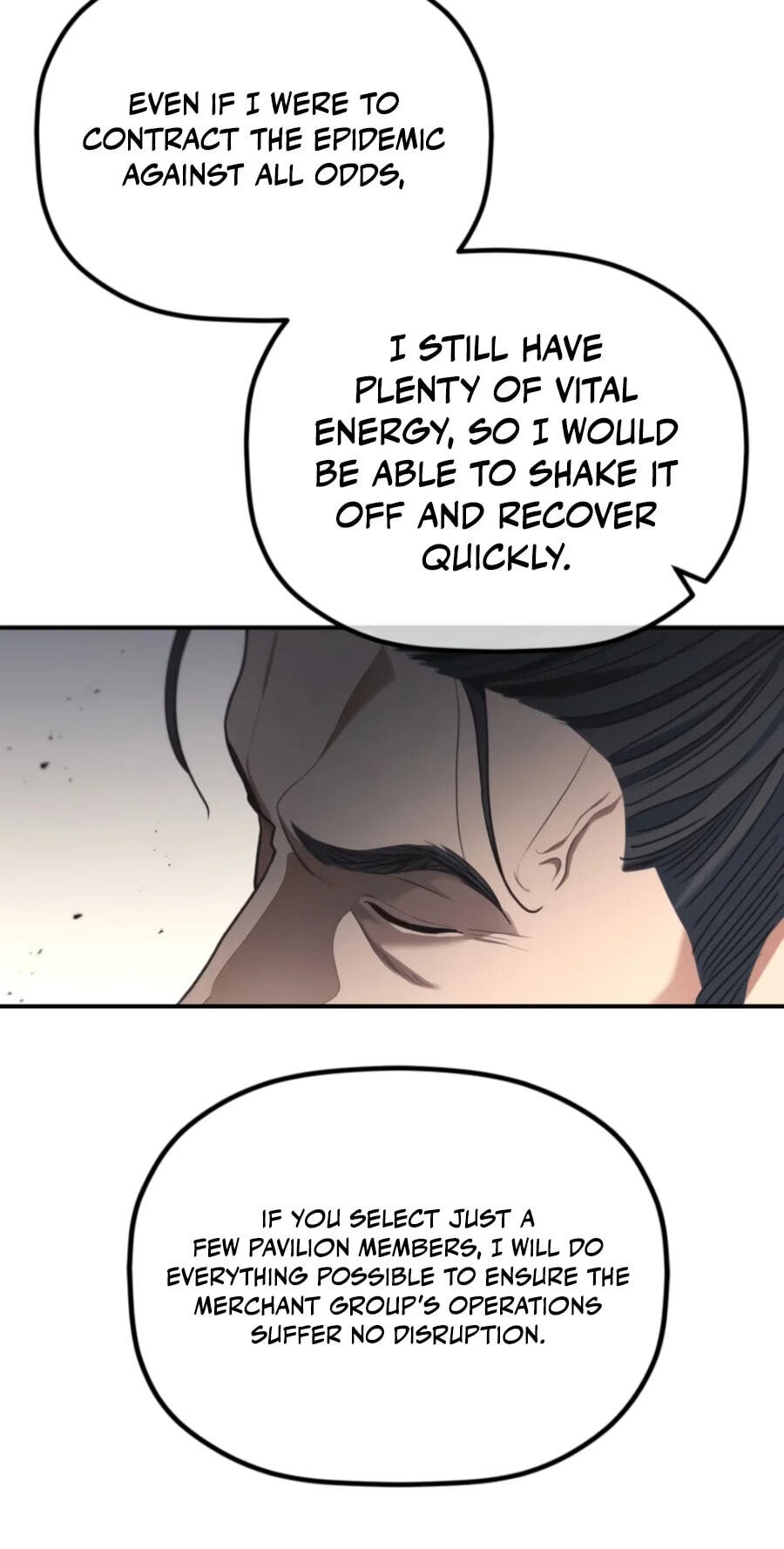 Eunhae Merchant Guild's Youngest Son Chapter 74 page 43 - 